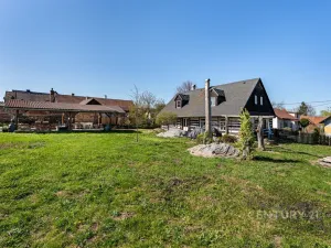 Prodej zemědělské usedlosti, Jičíněves - Labouň, 180 m2