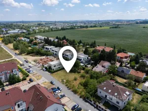 Prodej pozemku pro bydlení, Praha, Švihovská, 553 m2