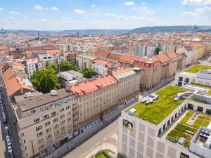 Prodej bytu 3+1, Praha - Holešovice, Veletržní, 100 m2