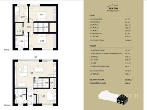 Prodej rodinného domu, Kamenice, 151 m2