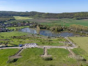 Prodej pozemku pro bydlení, Lužice, 1215 m2