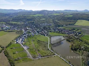 Prodej pozemku pro bydlení, Lužice, 1215 m2