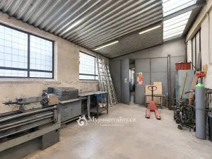 Prodej skladu, Znojmo - Oblekovice, Pod Šibeníkem, 500 m2