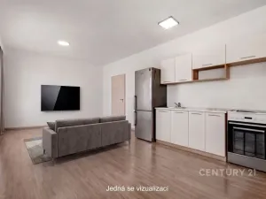 Prodej bytu 1+kk, Praha, Fabiánové, 31 m2
