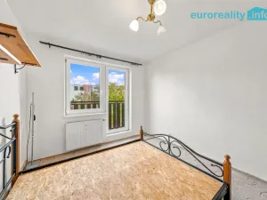 Prodej bytu 2+1, Milovice, Braniborská, 48 m2