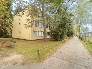 Prodej bytu 1+kk, Praha - Uhříněves, Na vysočině, 30 m2