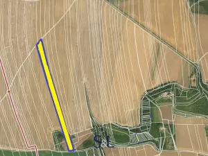 Prodej podílu pole, Budyně nad Ohří, 45702 m2