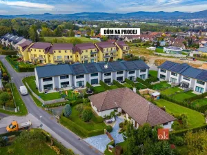 Prodej rodinného domu, Liberec - Liberec XIX-Horní Hanychov, Irkutská, 147 m2