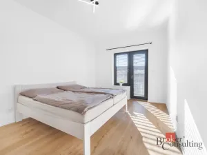 Pronájem bytu 2+kk, Brno - Staré Brno, Nové sady, 68 m2