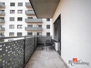 Pronájem bytu 2+kk, Brno - Staré Brno, Nové sady, 68 m2