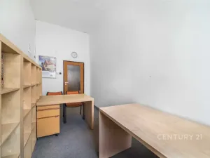 Pronájem kanceláře, Plzeň, Bezručova, 59 m2
