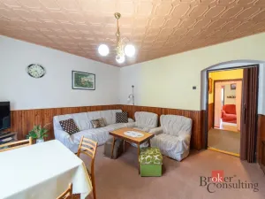Prodej rodinného domu, Šanov, 165 m2