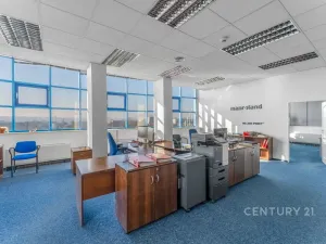Pronájem kanceláře, Praha - Hostivař, Průmyslová, 670 m2