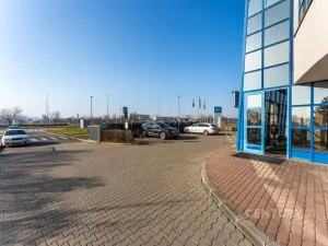 Pronájem kanceláře, Praha - Hostivař, Průmyslová, 670 m2