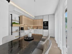 Prodej rodinného domu, Kamenice - Těptín, 151 m2