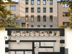 Prodej bytu 1+kk, České Budějovice - České Budějovice 5, Ledenická, 30 m2