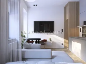 Prodej bytu 2+kk, České Budějovice - České Budějovice 5, Ledenická, 40 m2