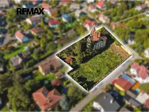 Prodej vily, Nový Bor, Lidická, 677 m2