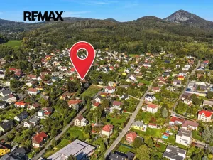 Prodej vily, Nový Bor, Lidická, 677 m2