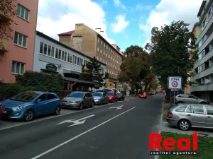 Pronájem kanceláře, Brno - Veveří, Bayerova, 19 m2
