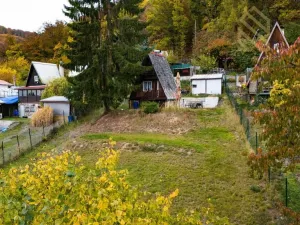 Prodej zahrady, Horní Jiřetín, Školní, 18 m2