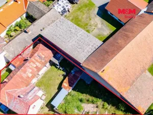Prodej rodinného domu, Nížkov, 170 m2