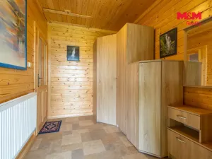 Pronájem chaty, Hroznětín - Velký Rybník, 50 m2