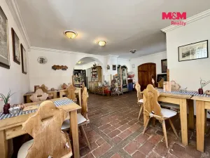 Prodej ubytování, Štramberk, Náměstí, 950 m2