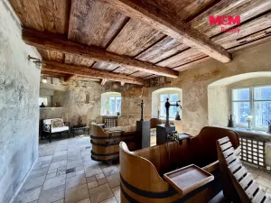 Prodej ubytování, Štramberk, Náměstí, 950 m2