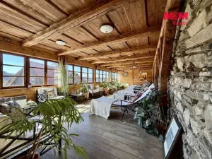 Prodej ubytování, Štramberk, Náměstí, 950 m2