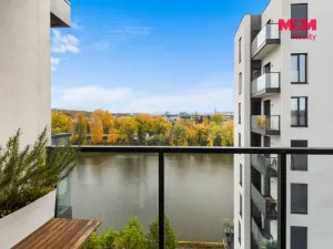 Prodej bytu 3+kk, Praha - Holešovice, Sanderova, 83 m2