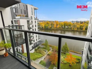 Prodej bytu 3+kk, Praha - Holešovice, Sanderova, 83 m2