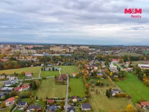 Prodej pozemku pro bydlení, Havířov - Bludovice, 1000 m2