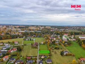 Prodej pozemku pro bydlení, Havířov - Bludovice, 1000 m2