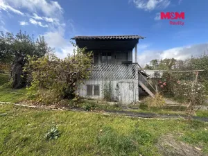 Prodej chaty, Kadaň, 14 m2