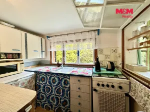 Prodej chaty, Čížová - Topělec, 50 m2