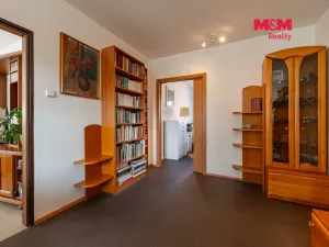 Prodej rodinného domu, Benešov, Na Chmelnici, 245 m2