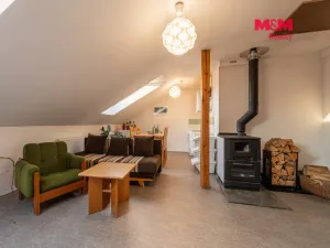 Prodej rodinného domu, Benešov, Na Chmelnici, 245 m2
