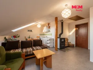 Prodej rodinného domu, Benešov, Na Chmelnici, 245 m2