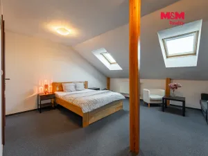Prodej rodinného domu, Benešov, Na Chmelnici, 245 m2