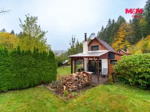 Prodej chalupy, Jeseník - Bukovice, Úvoz, 80 m2