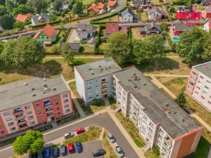 Prodej bytu 2+1, Toužim, Na Zámecké, 65 m2
