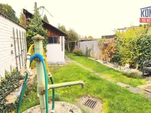 Pronájem rodinného domu, Lišov, Benátky, 32 m2