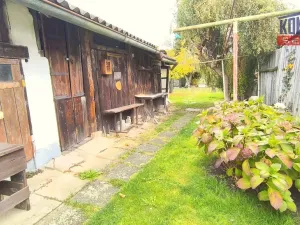 Pronájem rodinného domu, Lišov, Benátky, 32 m2