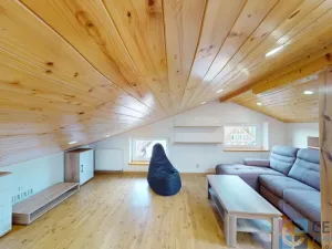 Pronájem bytu 2+kk, Jablonec nad Nisou, Podzimní, 49 m2
