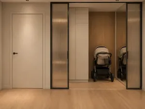 Prodej bytu 2+kk, Praha, Počernická, 32 m2