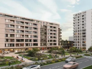 Prodej bytu 2+kk, Praha, Počernická, 32 m2