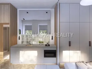 Prodej bytu 2+kk, České Budějovice - České Budějovice 5, Ledenická, 40 m2