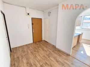 Pronájem bytu 2+1, Klášterec nad Ohří, Školní, 49 m2