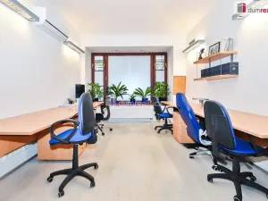 Pronájem kanceláře, Praha - Nové Město, V jirchářích, 70 m2